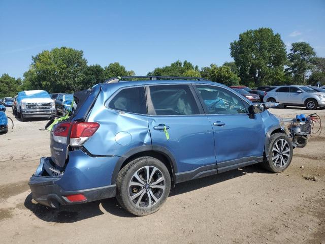 Photo 3 from auction – 2019 SUBARU FORESTER L with VIN JF2SKAUC3KH506912