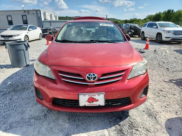 Photo 5 from auction – 2013 TOYOTA COROLLA BASE with VIN 5YFBU4EEXDP115659