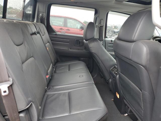 Photo 10 from auction – 2009 HONDA RIDGELINE RTL with VIN 5FPYK16559B103054