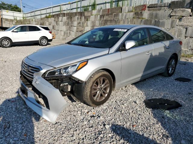 HYUNDAI SONATA SE 2016 with VIN 5NPE24AF9GH352310 - Photo from auction