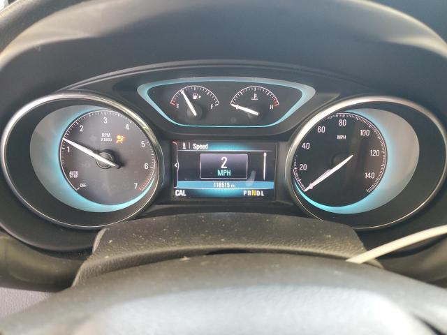 Photo 9 from auction – 2017 BUICK ENVISION E with VIN LRBFXBSA0HD235525