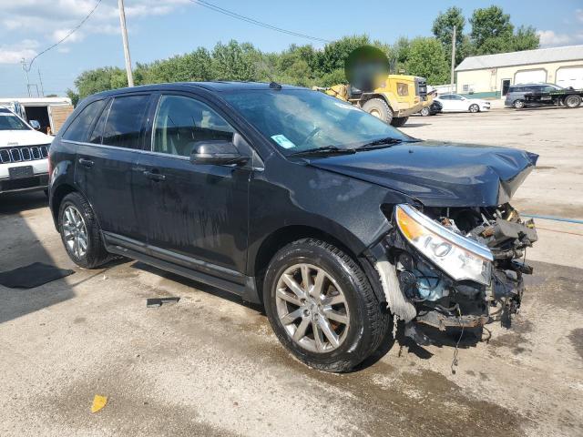 Photo 4 from auction – 2014 FORD EDGE LIMIT with VIN 2FMDK3K98EBB30098