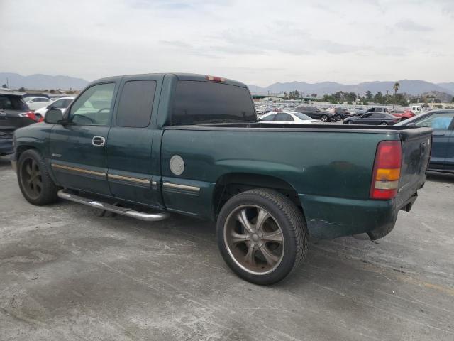 Photo 2 from auction – 2002 CHEVROLET SILVERADO with VIN 2GCEC19V721408665