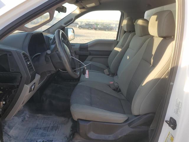 Photo 7 from auction – 2018 FORD F150 with VIN 1FTMF1CP2JKD55840