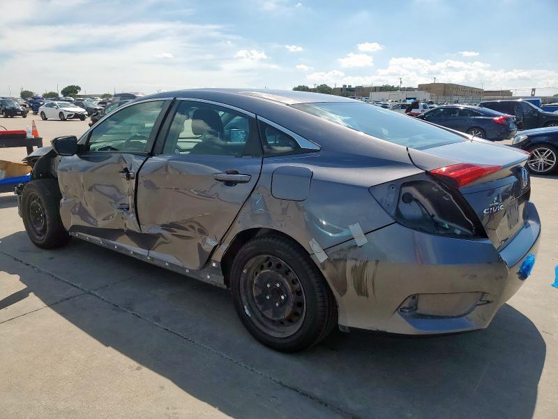 Photo 2 from auction – 2019 HONDA CIVIC with VIN 19XFC2F69KE004888