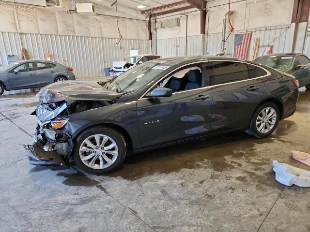 CHEVROLET MALIBU LT 2019 with VIN 1G1ZD5ST6KF124475 - Photo from auction