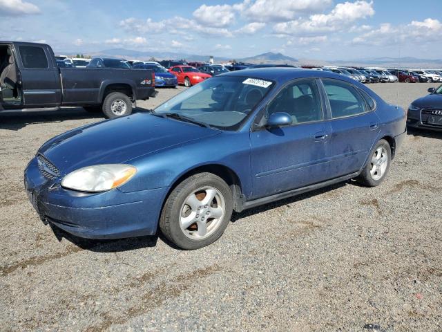 FORD TAURUS SES 2002 مع رقم تعريف المركبة 1FAFP55242G245316 - صورة من المزاد