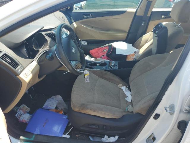 Photo 7 from auction – 2013 HYUNDAI SONATA GLS with VIN 5NPEB4AC0DH659124