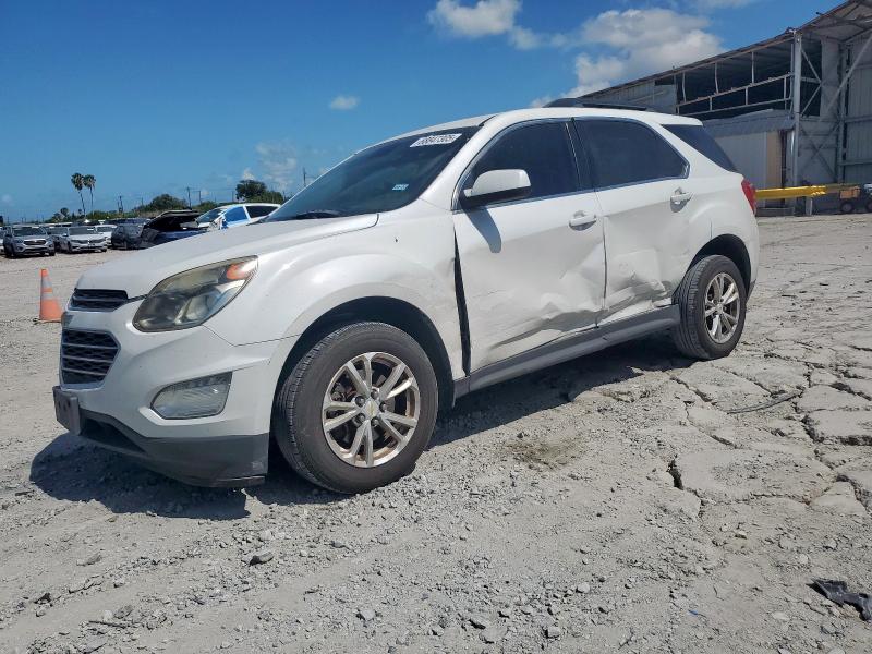 CHEVROLET EQUINOX LT 2016 with VIN 2GNALCEK1G1129202 - Photo from auction