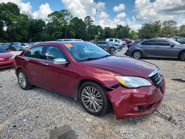 Photo 4 from auction – 2013 CHRYSLER 200 LIMITE with VIN 1C3CCBCG9DN684746