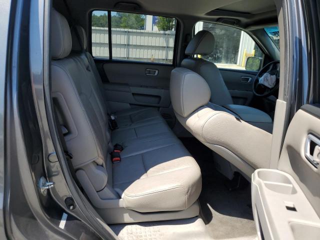 Photo 11 from auction – 2012 HONDA PILOT EXL with VIN 5FNYF3H53CB001149