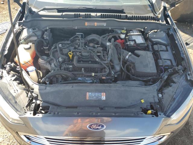 Photo 11 from auction – 2020 FORD FUSION SE with VIN 3FA6P0HD6LR197909
