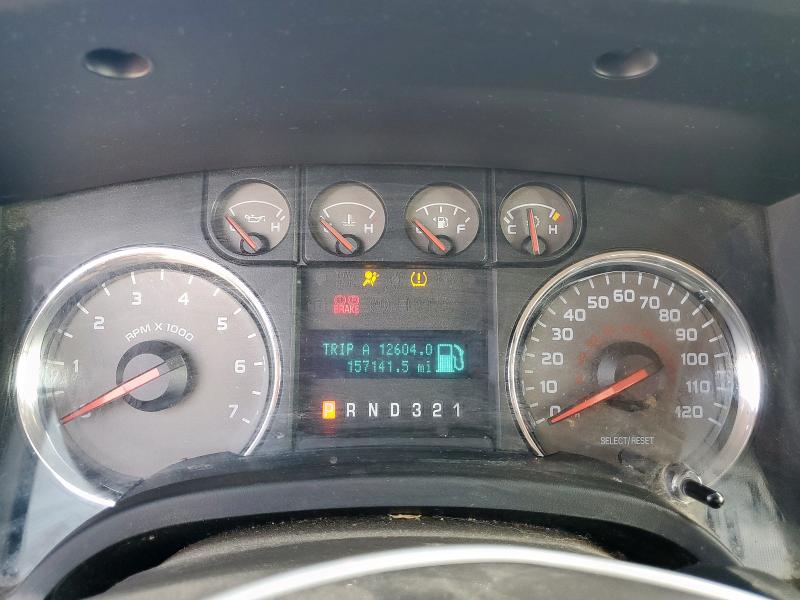 Photo 9 from auction – 2010 FORD F150 SUPER with VIN 1FTEW1C86AFD77734