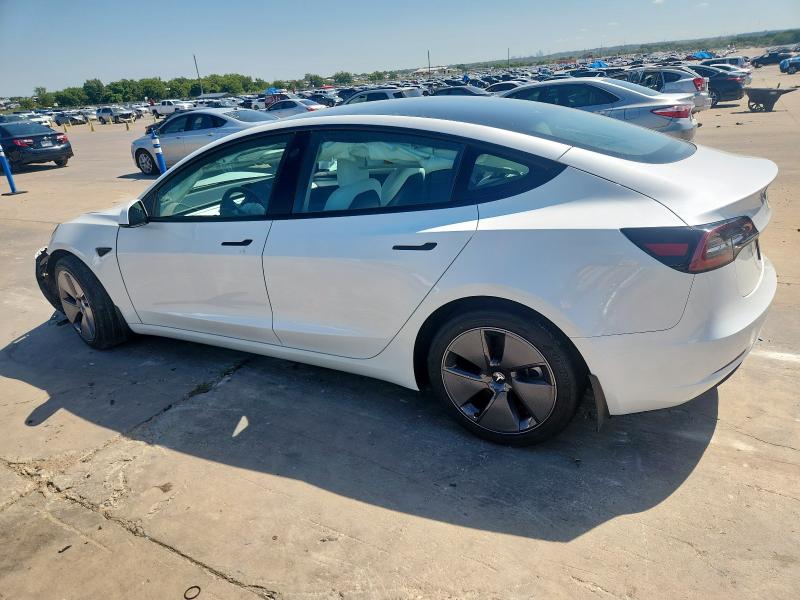 Photo 2 from auction – 2023 TESLA MODEL 3 with VIN 5YJ3E1EA6PF466629
