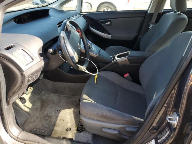 Photo 7 from auction – 2012 TOYOTA PRIUS with VIN JTDKN3DU7C5456111