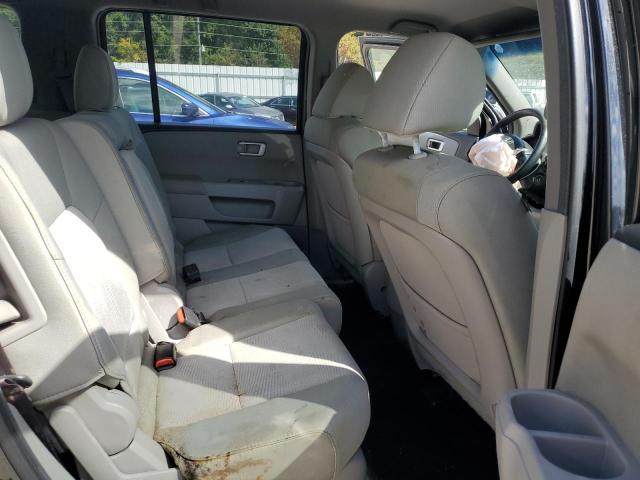 Photo 10 from auction – 2012 HONDA PILOT LX with VIN 5FNYF3H29CB017734