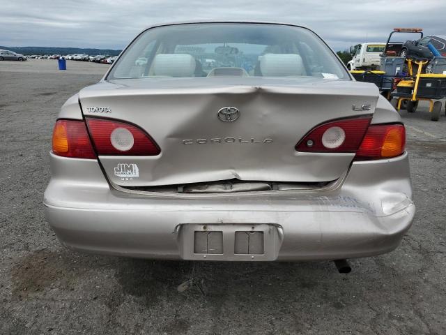 Photo 6 from auction – 2001 TOYOTA COROLLA CE with VIN 2T1BR12E31C433154