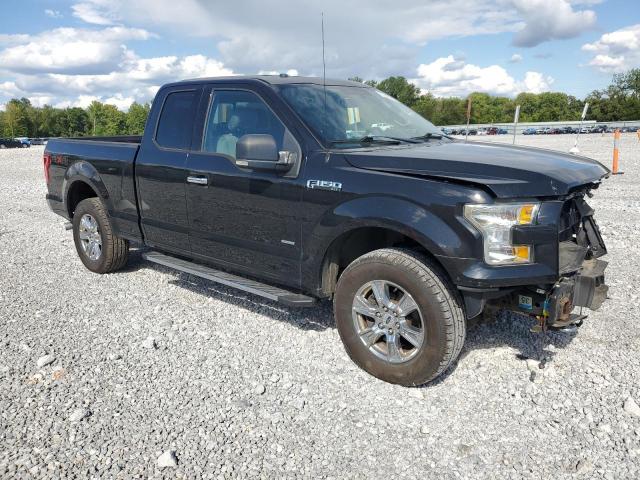 Photo 4 from auction – 2015 FORD F150 SUPER CAB with VIN 1FTEX1EP4FFC76149