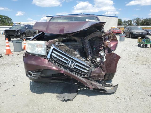 Photo 5 from auction – 2013 HONDA PILOT TOUR with VIN 5FNYF4H98DB080442