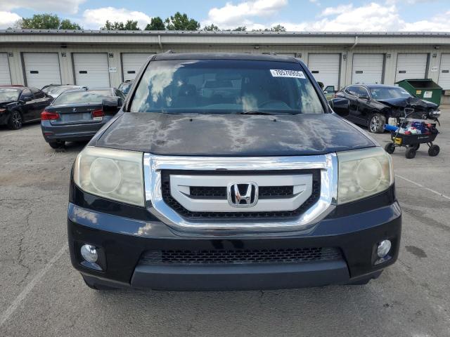 Photo 5 from auction – 2010 HONDA PILOT EX with VIN 5FNYF4H43AB007401