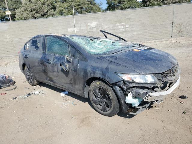 Photo 4 from auction – 2013 HONDA CIVIC LX with VIN 2HGFB2F56DH517213