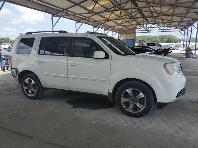 Photo 4 from auction – 2015 HONDA PILOT SE with VIN 5FNYF3H34FB030498