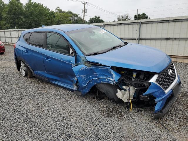 Photo 4 from auction – 2019 HYUNDAI TUCSON with VIN KM8J23A46KU972887