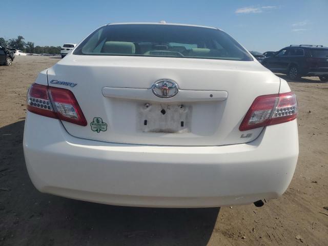 Photo 6 from auction – 2011 TOYOTA CAMRY BASE with VIN 4T1BF3EK4BU761348