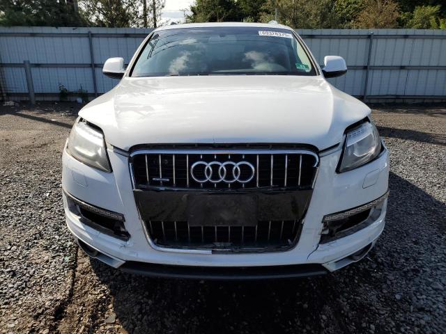 Photo 5 from auction – 2015 AUDI Q7 PREMIUM with VIN WA1LGAFE9FD001760