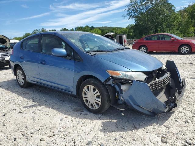 Photo 4 from auction – 2010 HONDA INSIGHT LX with VIN JHMZE2H55AS021340