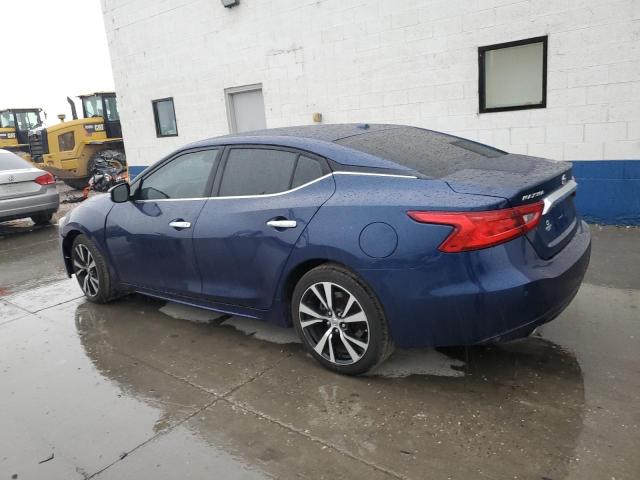 Photo 2 from auction – 2018 NISSAN MAXIMA 3.5 with VIN 1N4AA6AP6JC386445