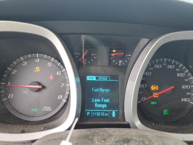 Photo 9 from auction – 2015 CHEVROLET EQUINOX LT with VIN 2GNALDEK0F6400919