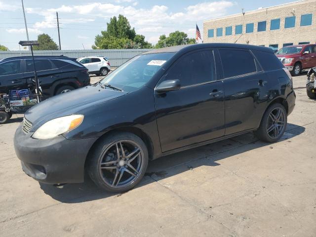 TOYOTA MATRIX MAN 2005 with VIN 2T1KR32E15C415995 - Photo from auction
