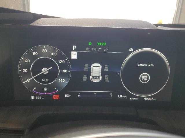Photo 9 from auction – 2023 KIA TELLURIDE with VIN 5XYP5DGC1PG331973