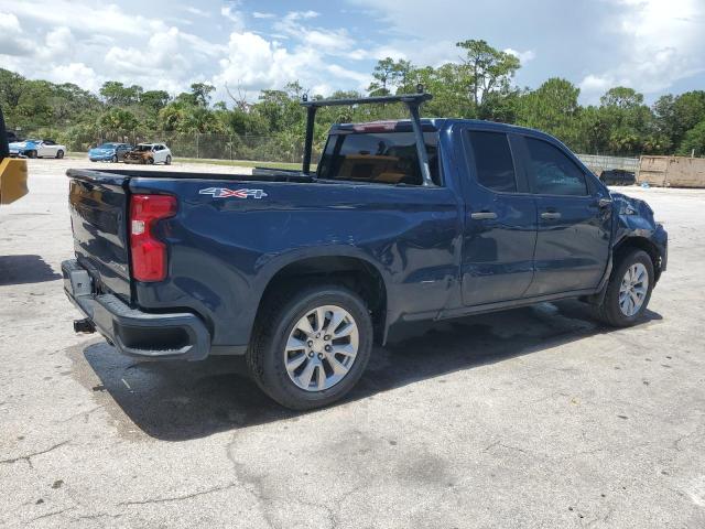 Photo 3 from auction – 2020 CHEVROLET SILVERADO with VIN 1GCRYBEF8LZ286379