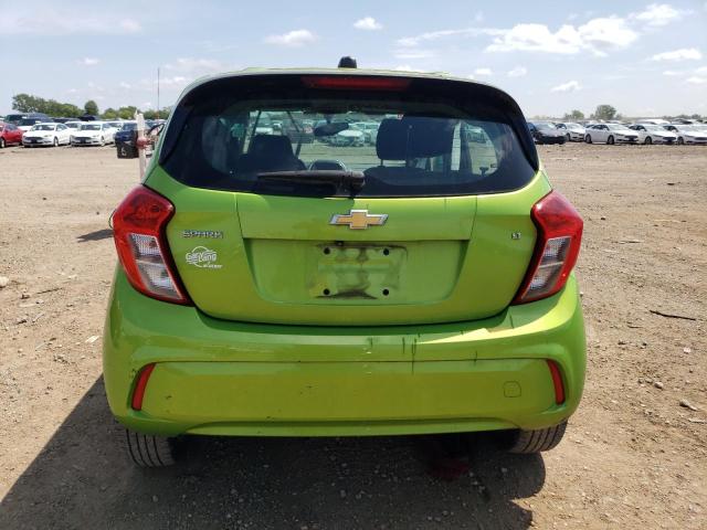 Photo 6 from auction – 2016 CHEVROLET SPARK 1LT with VIN KL8CD6SA4GC550720