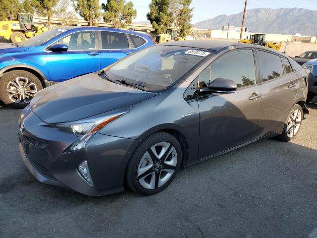TOYOTA PRIUS 2017 with VIN JTDKARFU6H3540550 - Photo from auction