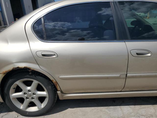 Photo 10 from auction – 2003 NISSAN MAXIMA GLE with VIN JN1DA31D93T504408