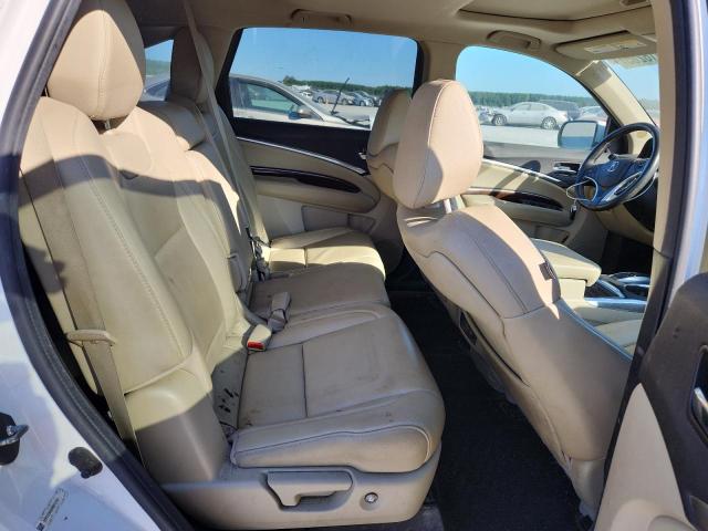 Photo 11 from auction – 2017 ACURA MDX with VIN 5FRYD3H36HB012351