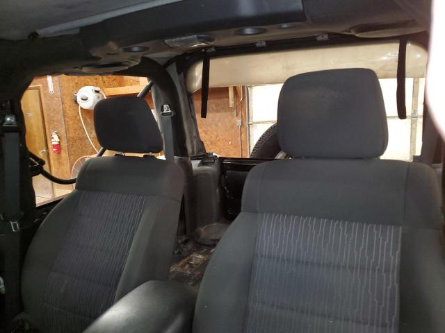 Photo 10 from auction – 2012 JEEP WRANGLER S with VIN 1C4AJWAG5CL261577