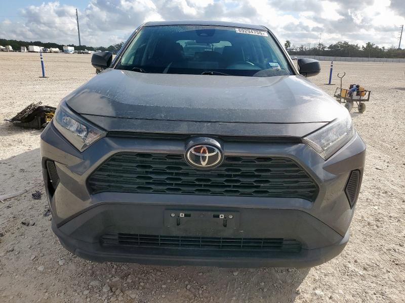 Photo 5 from auction – 2022 TOYOTA RAV4 LE with VIN 2T3H1RFV1NC180469