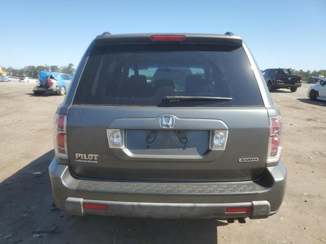 Фото 6 с аукциона – 2008 HONDA PILOT VP с VIN 5FNYF18258B056199