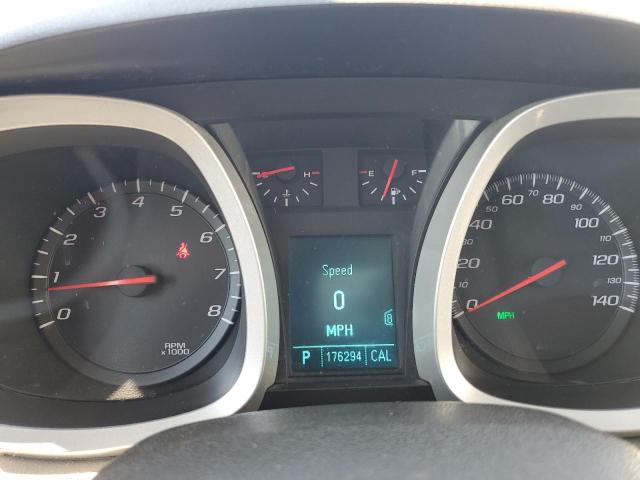 Photo 9 from auction – 2011 CHEVROLET EQUINOX LT with VIN 2CNFLDE59B6279239