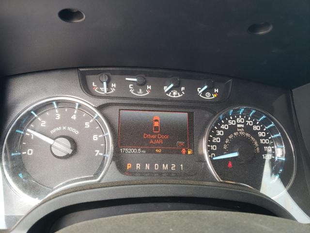 Photo 9 from auction – 2011 FORD F150 SUPER with VIN 1FTFX1EF2BFD23622