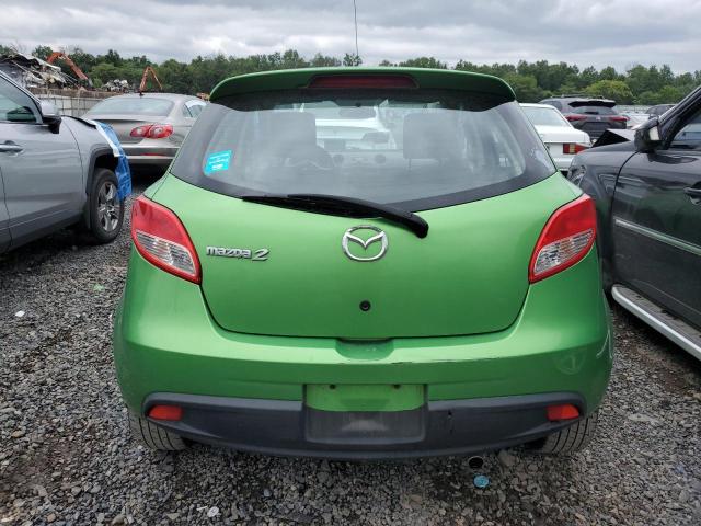 Photo 6 from auction – 2012 MAZDA MAZDA2 with VIN JM1DE1LZ2C0132605