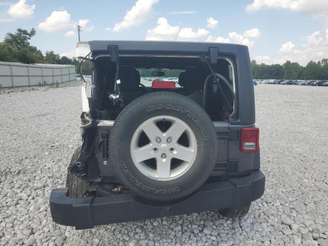 Photo 6 from auction – 2017 JEEP WRANGLER U with VIN 1C4BJWDG2HL500638