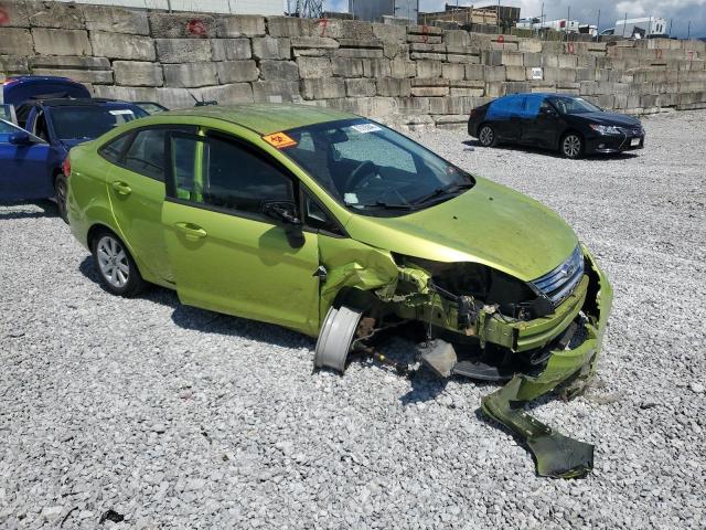 Photo 4 from auction – 2013 FORD FIESTA SE with VIN 3FADP4BJ7DM176014