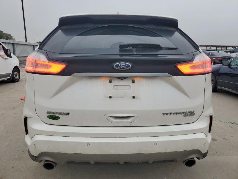 Photo 6 from auction – 2019 FORD EDGE TITANIUM with VIN 2FMPK3K97KBC09268