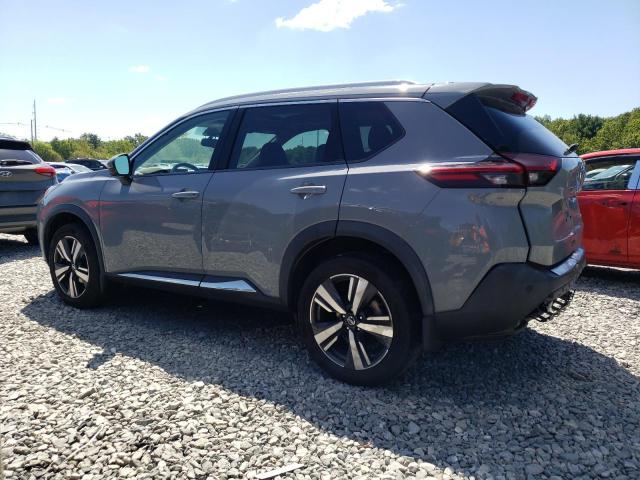 Photo 2 from auction – 2021 NISSAN ROGUE SL with VIN 5N1AT3CB5MC684165