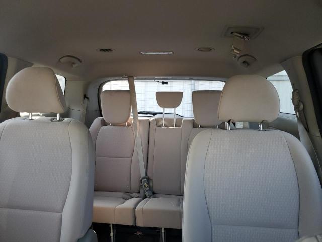 Photo 10 from auction – 2017 KIA SEDONA LX with VIN KNDMB5C17H6230849